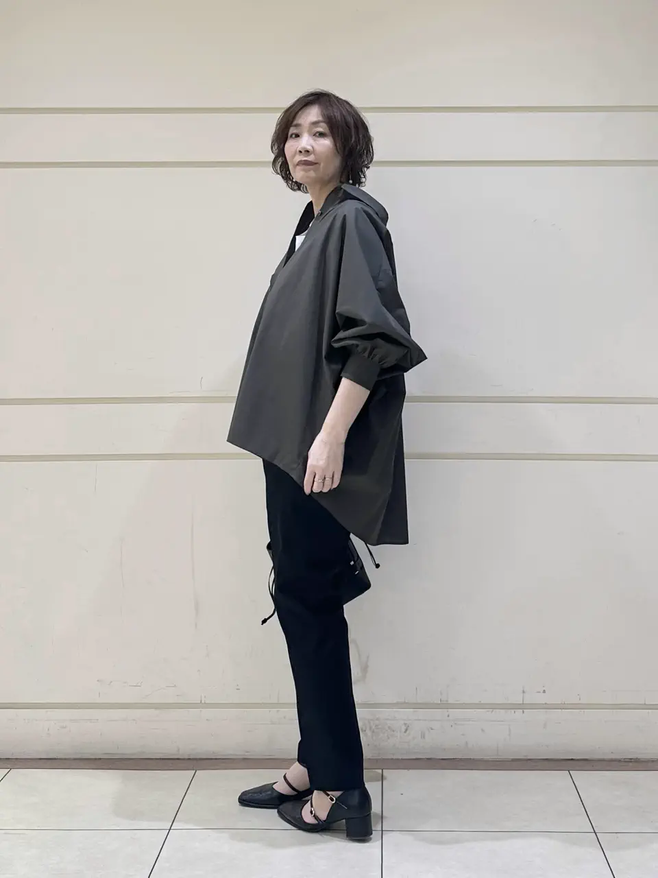 ONWARD CROSSET SELECT maruri コーディネート画像