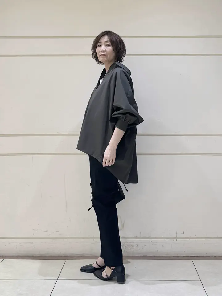 ONWARD CROSSET SELECT maruri コーディネート画像