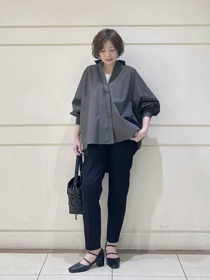 ONWARD CROSSET SELECT maruri コーディネート画像