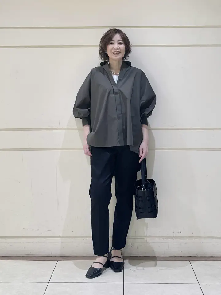 ONWARD CROSSET SELECT maruri コーディネート画像