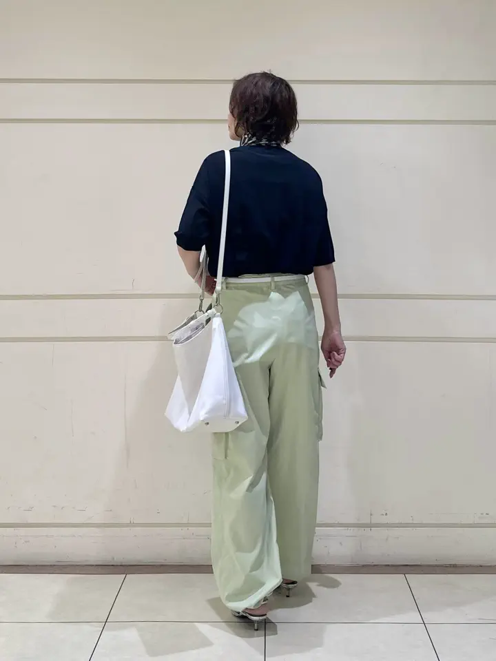 ONWARD CROSSET SELECT maruri コーディネート画像