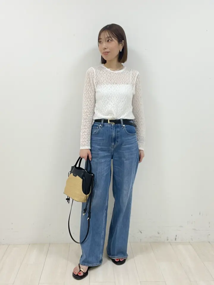 ONWARD CROSSET SELECT 三船 コーディネート画像