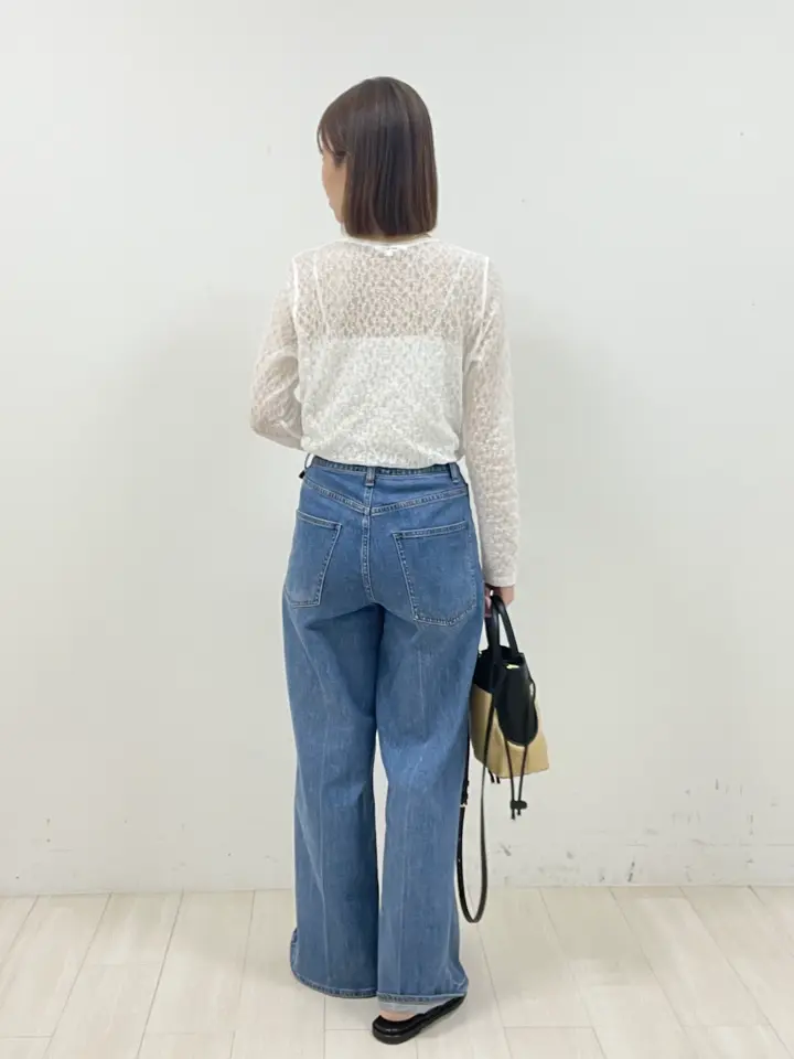 ONWARD CROSSET SELECT 三船 コーディネート画像