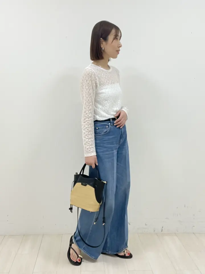 ONWARD CROSSET SELECT 三船 コーディネート画像