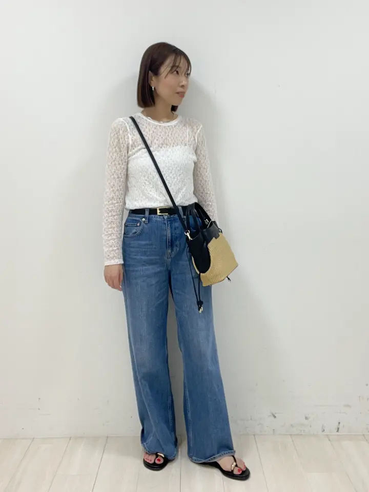 ONWARD CROSSET SELECT 三船 コーディネート画像