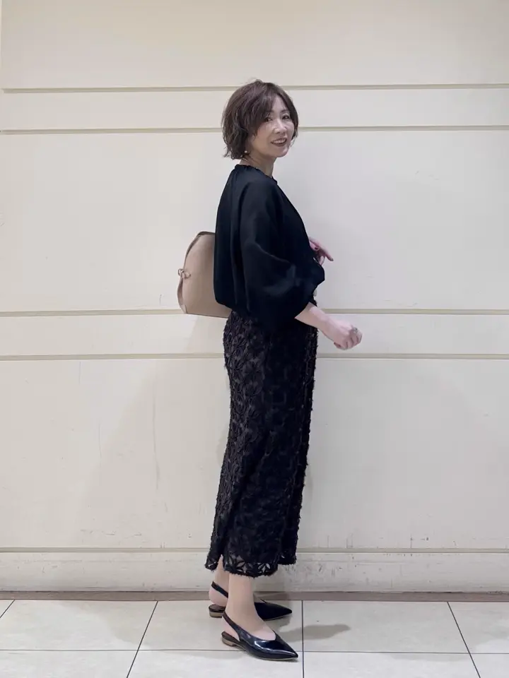 ONWARD CROSSET SELECT maruri コーディネート画像