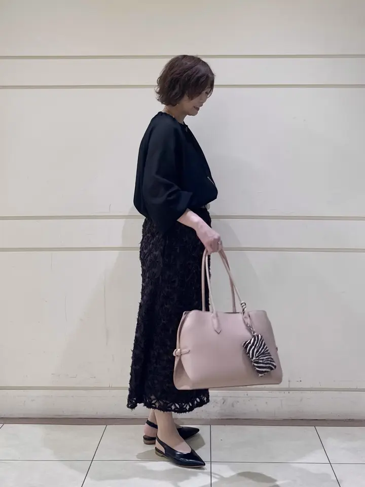 ONWARD CROSSET SELECT maruri コーディネート画像