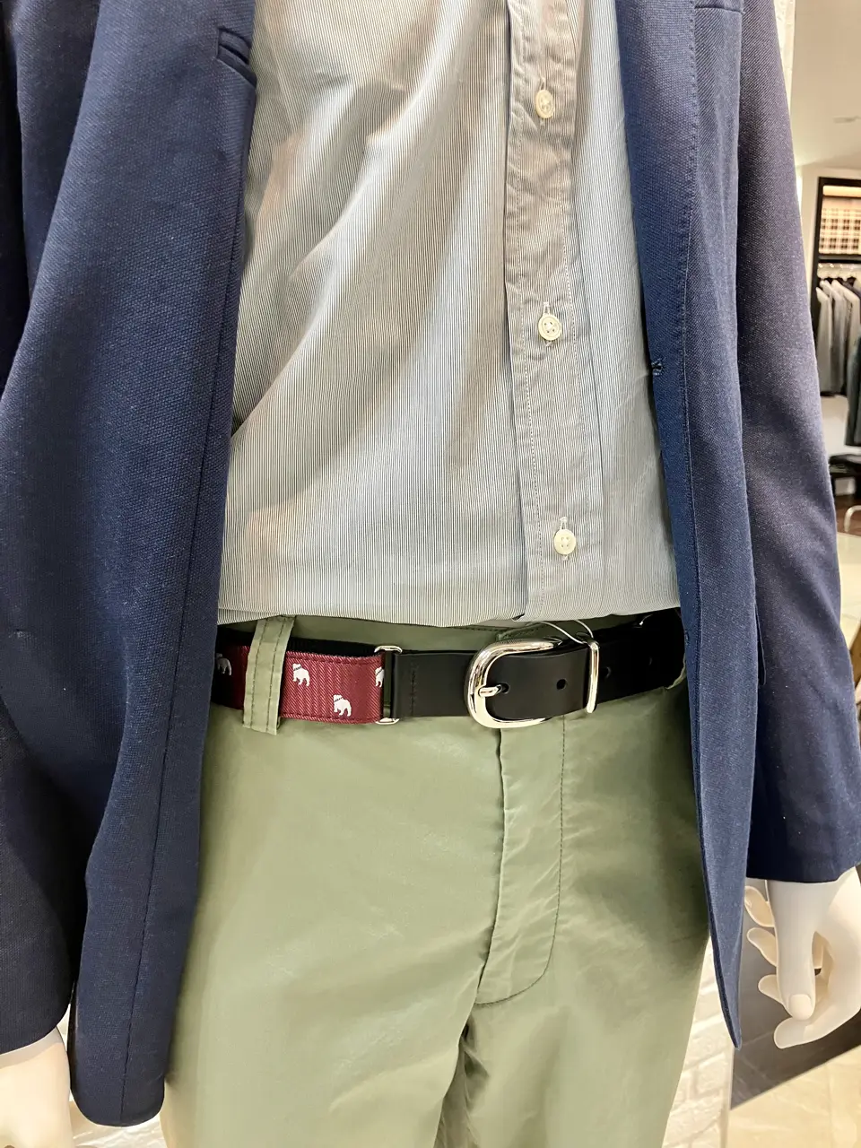 ONWARD CROSSET SELECT 斉藤 コーディネート画像