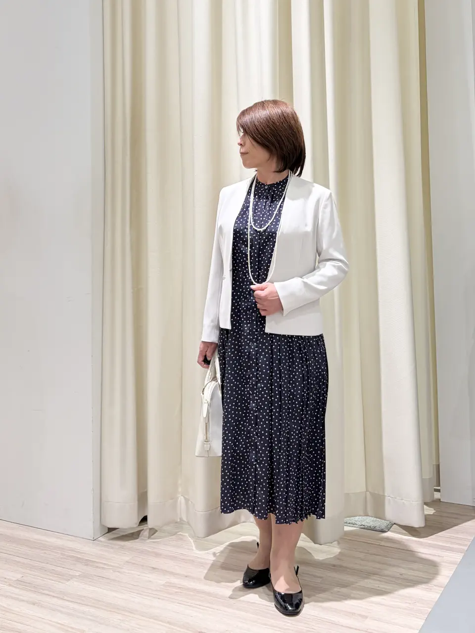 ONWARD CROSSET SELECT S コーディネート画像