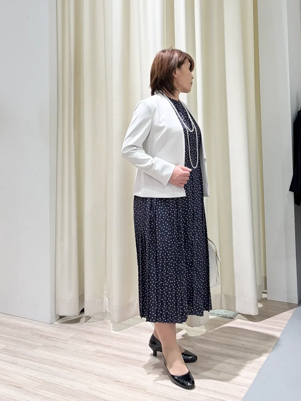 ONWARD CROSSET SELECT S コーディネート画像