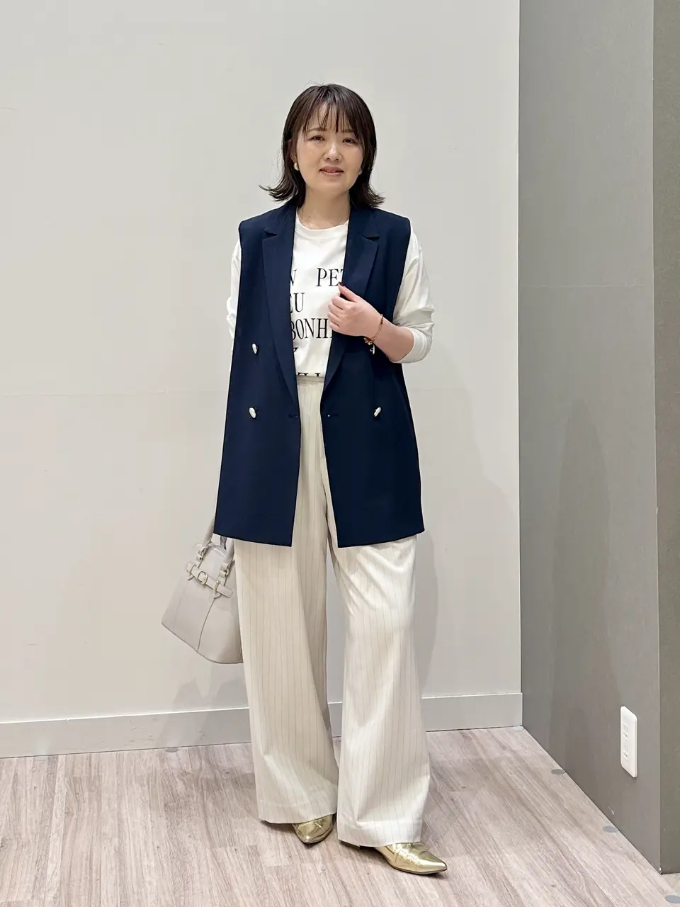  フジコ コーディネート画像