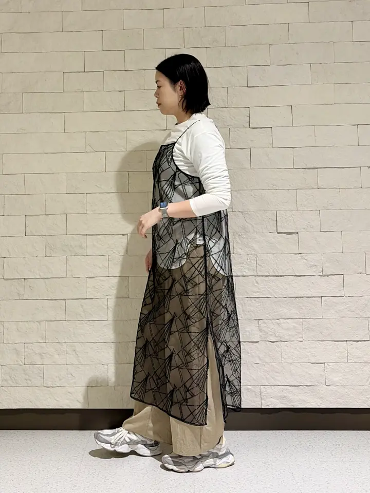 ONWARD CROSSET SELECT 土谷 コーディネート画像