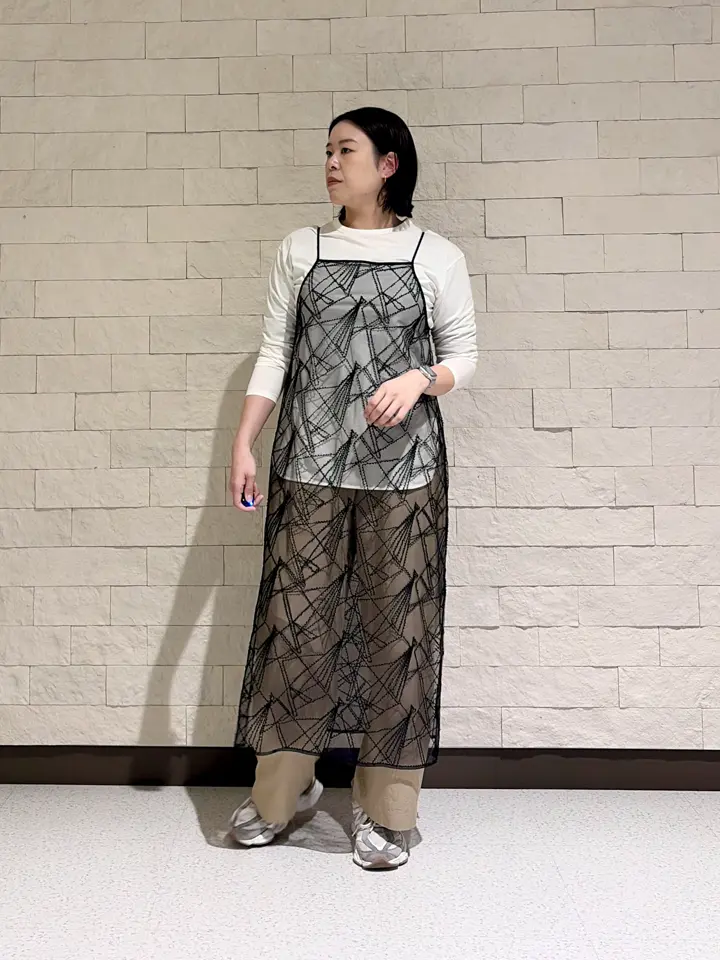 ONWARD CROSSET SELECT 土谷 コーディネート画像