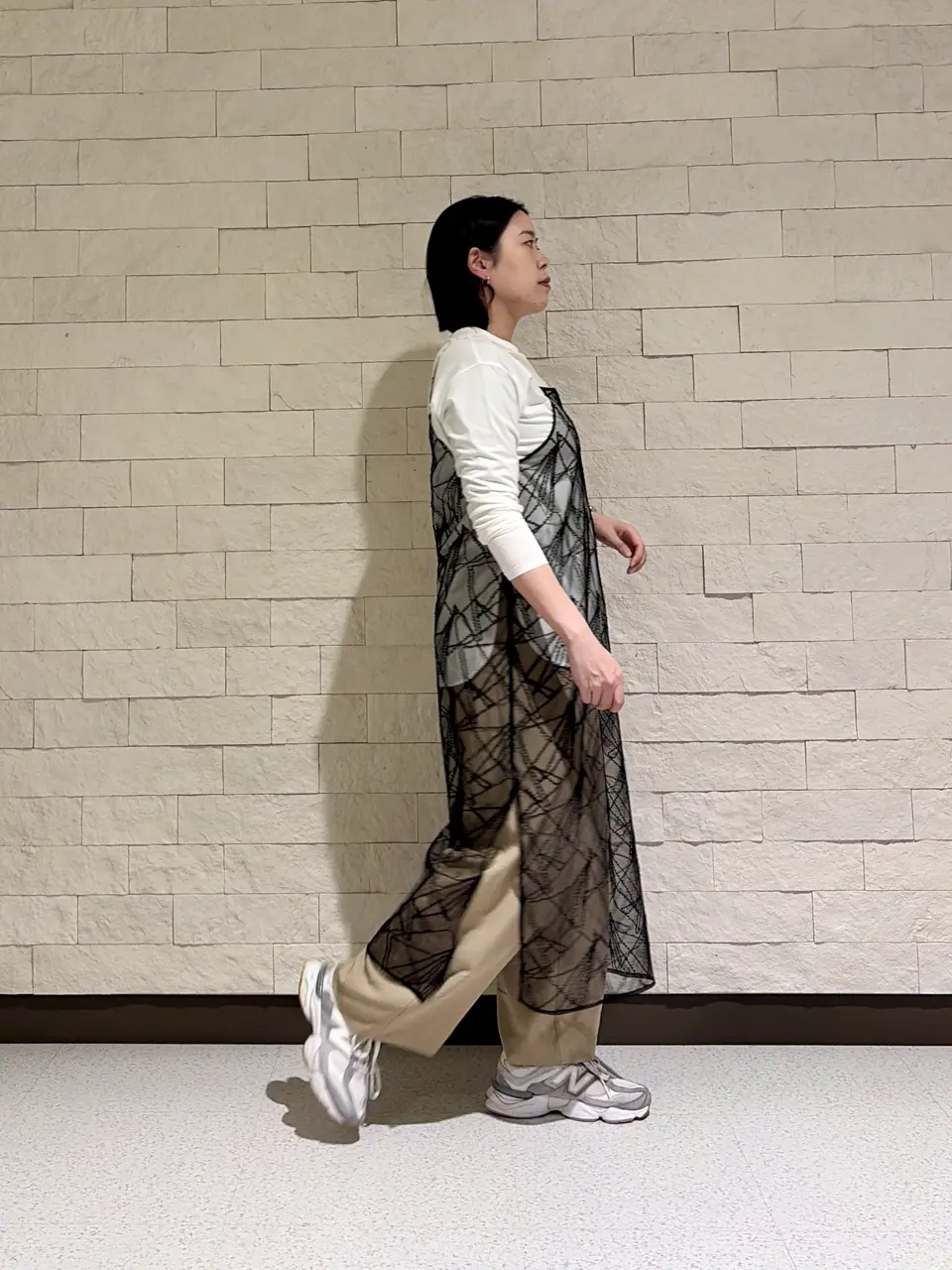 ONWARD CROSSET SELECT 土谷 コーディネート画像