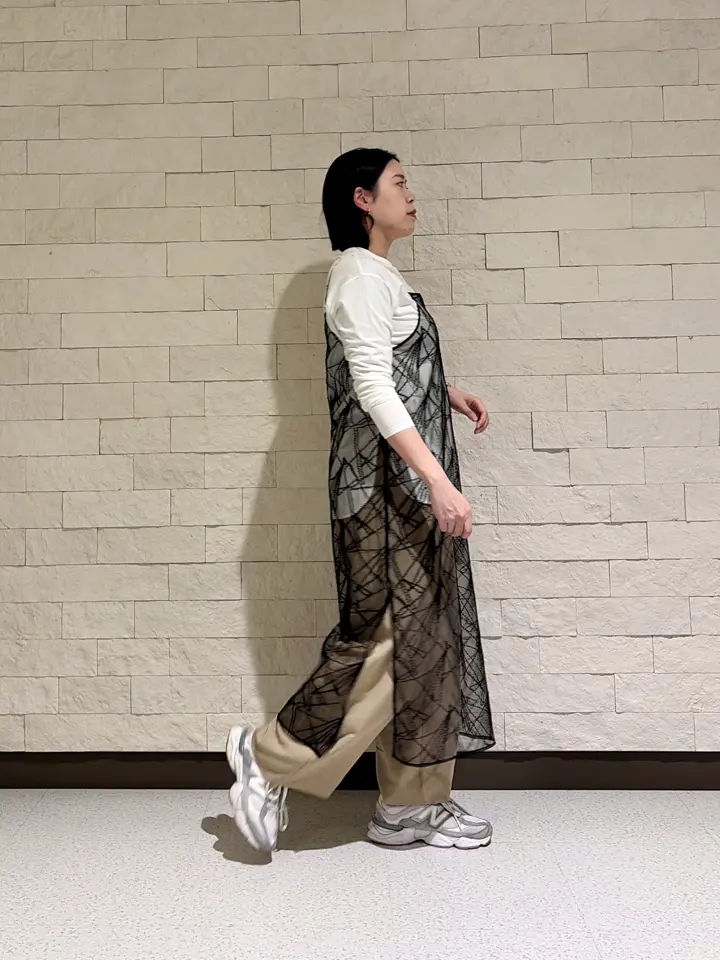 ONWARD CROSSET SELECT 土谷 コーディネート画像