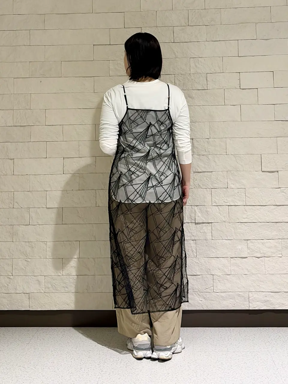 ONWARD CROSSET SELECT 土谷 コーディネート画像