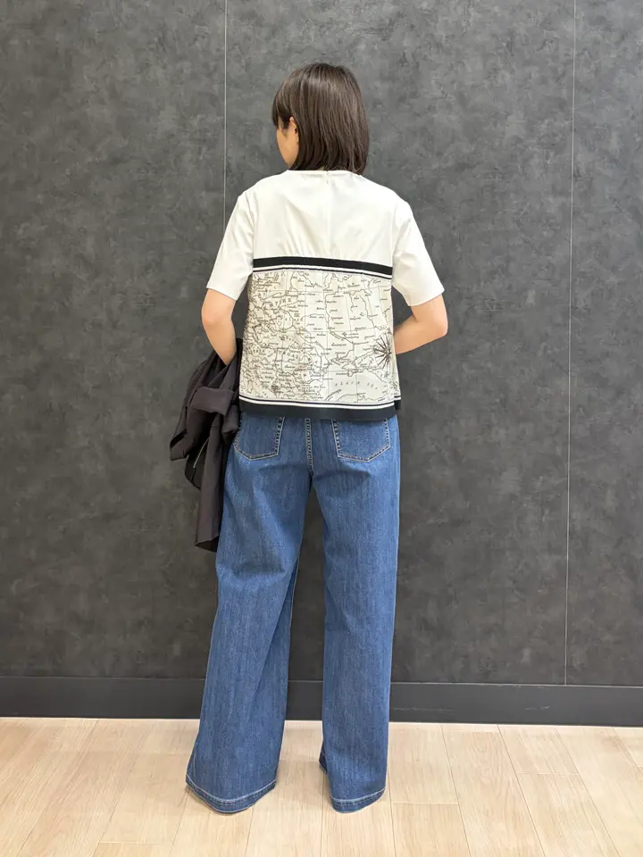 ONWARD CROSSET SELECT 金澤 コーディネート画像