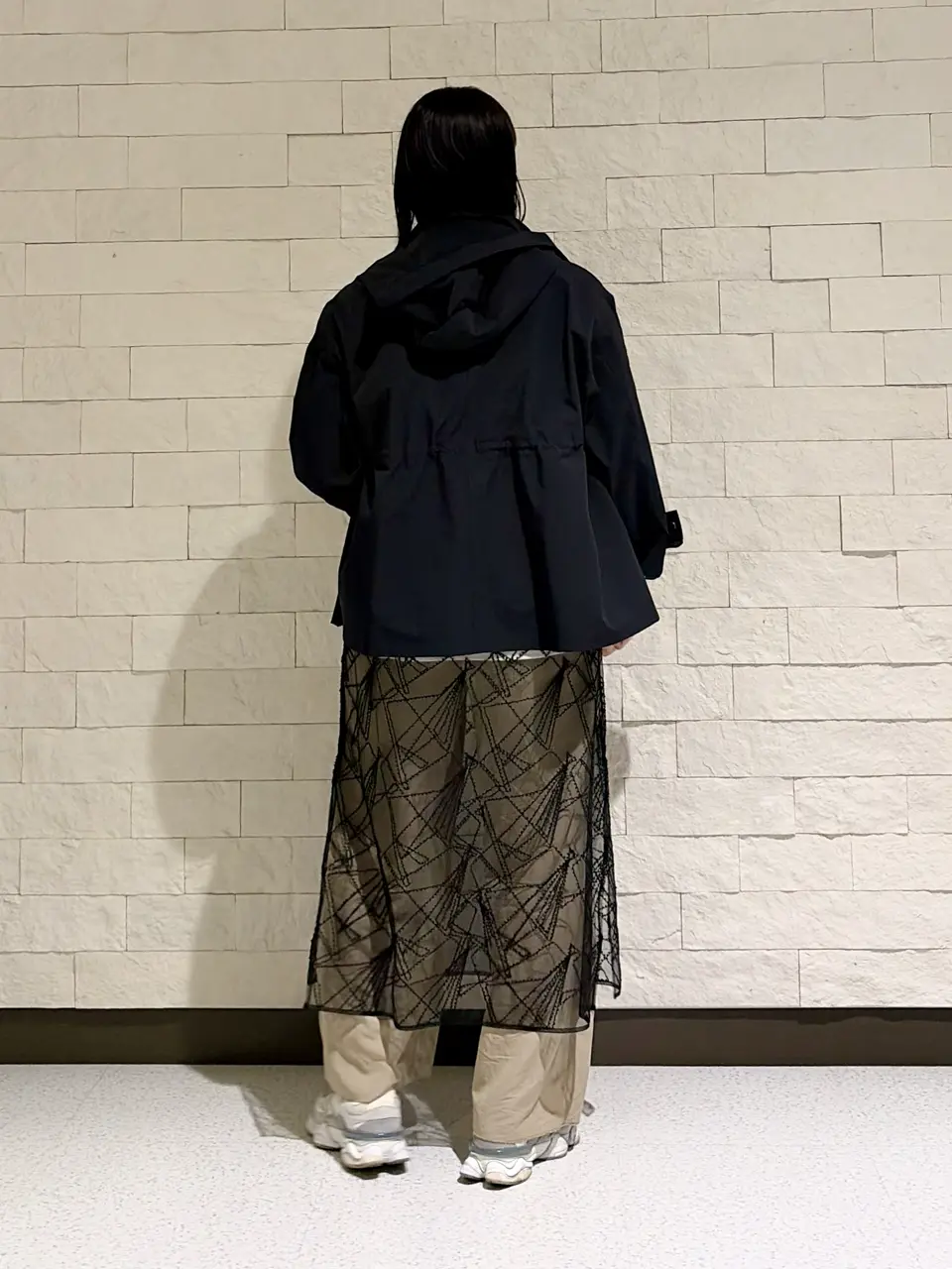 ONWARD CROSSET SELECT 土谷 コーディネート画像