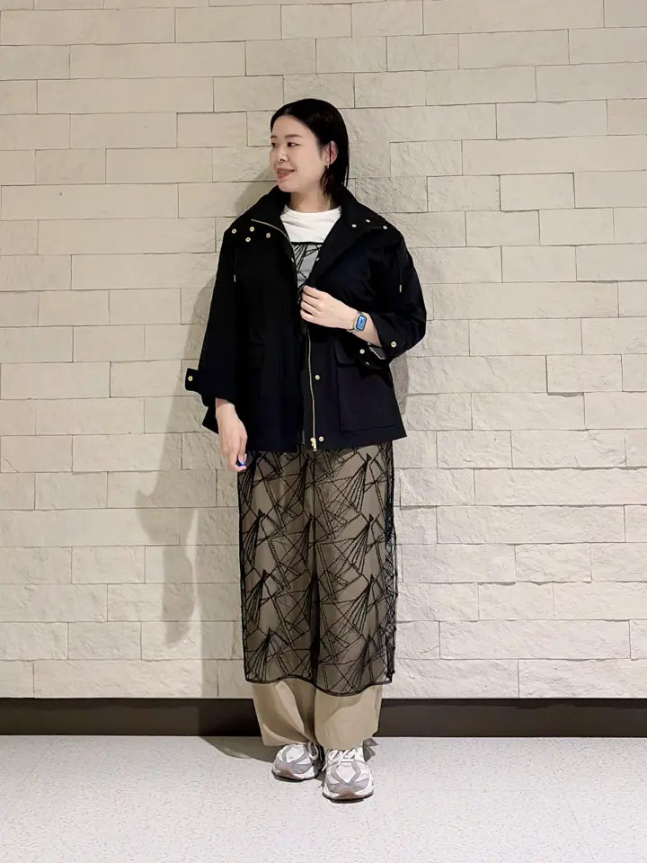 ONWARD CROSSET SELECT 土谷 コーディネート画像