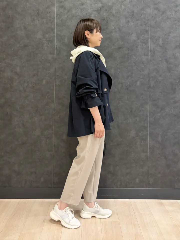 ONWARD CROSSET SELECT 金澤 コーディネート画像