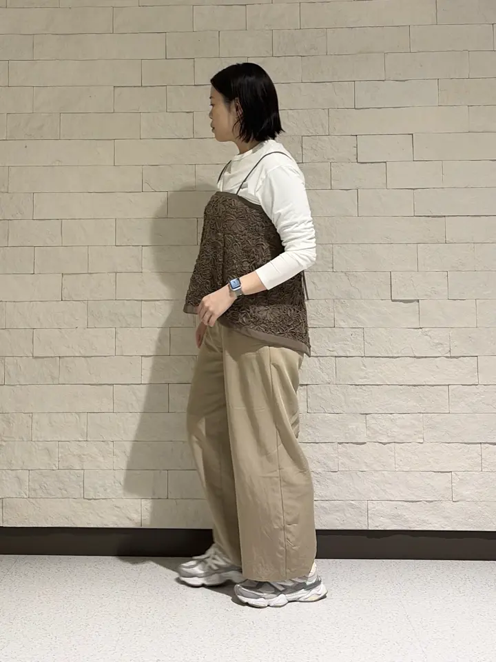 ONWARD CROSSET SELECT 土谷 コーディネート画像