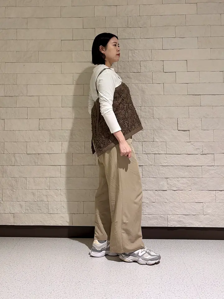 ONWARD CROSSET SELECT 土谷 コーディネート画像