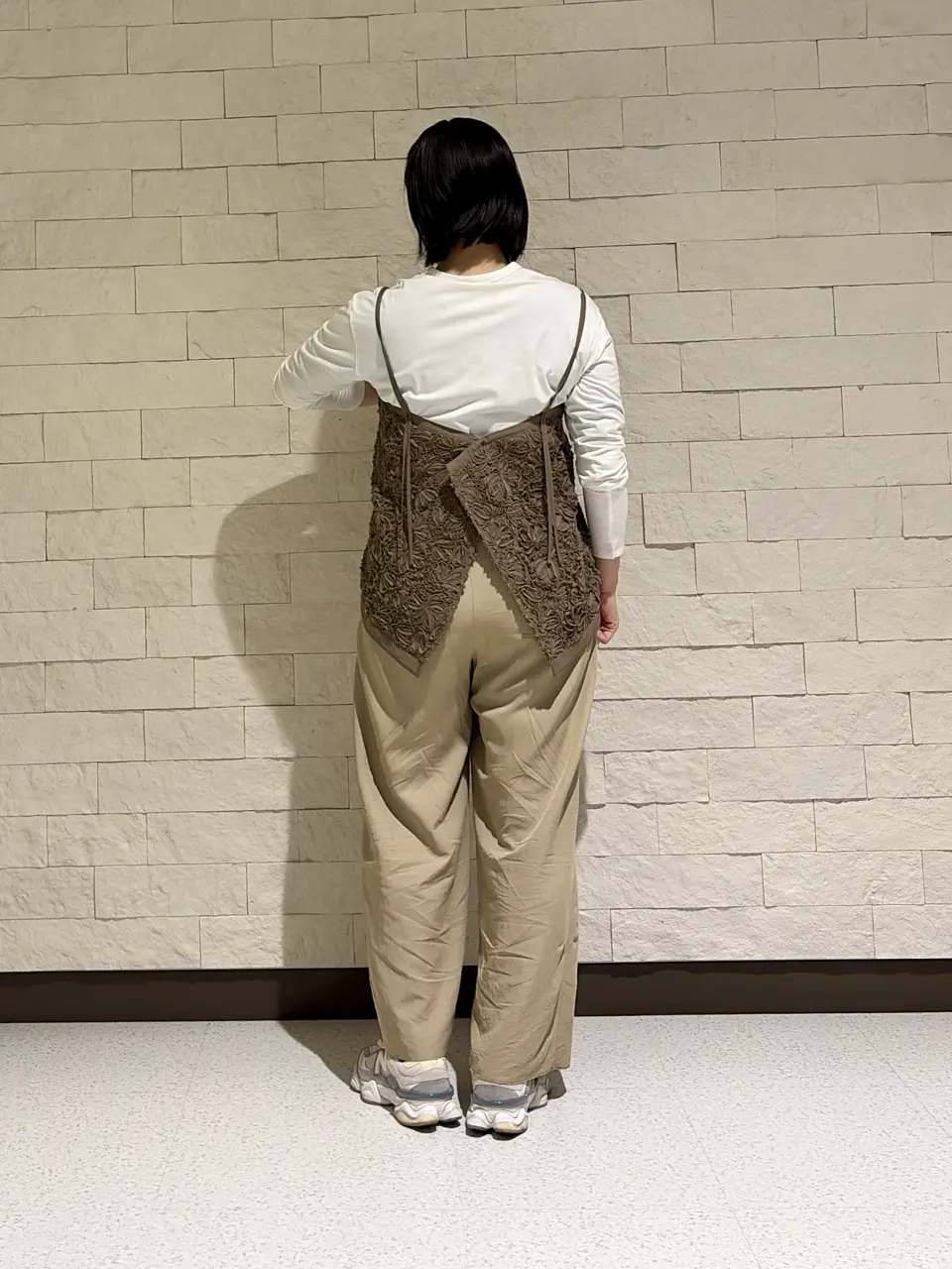 ONWARD CROSSET SELECT 土谷 コーディネート画像