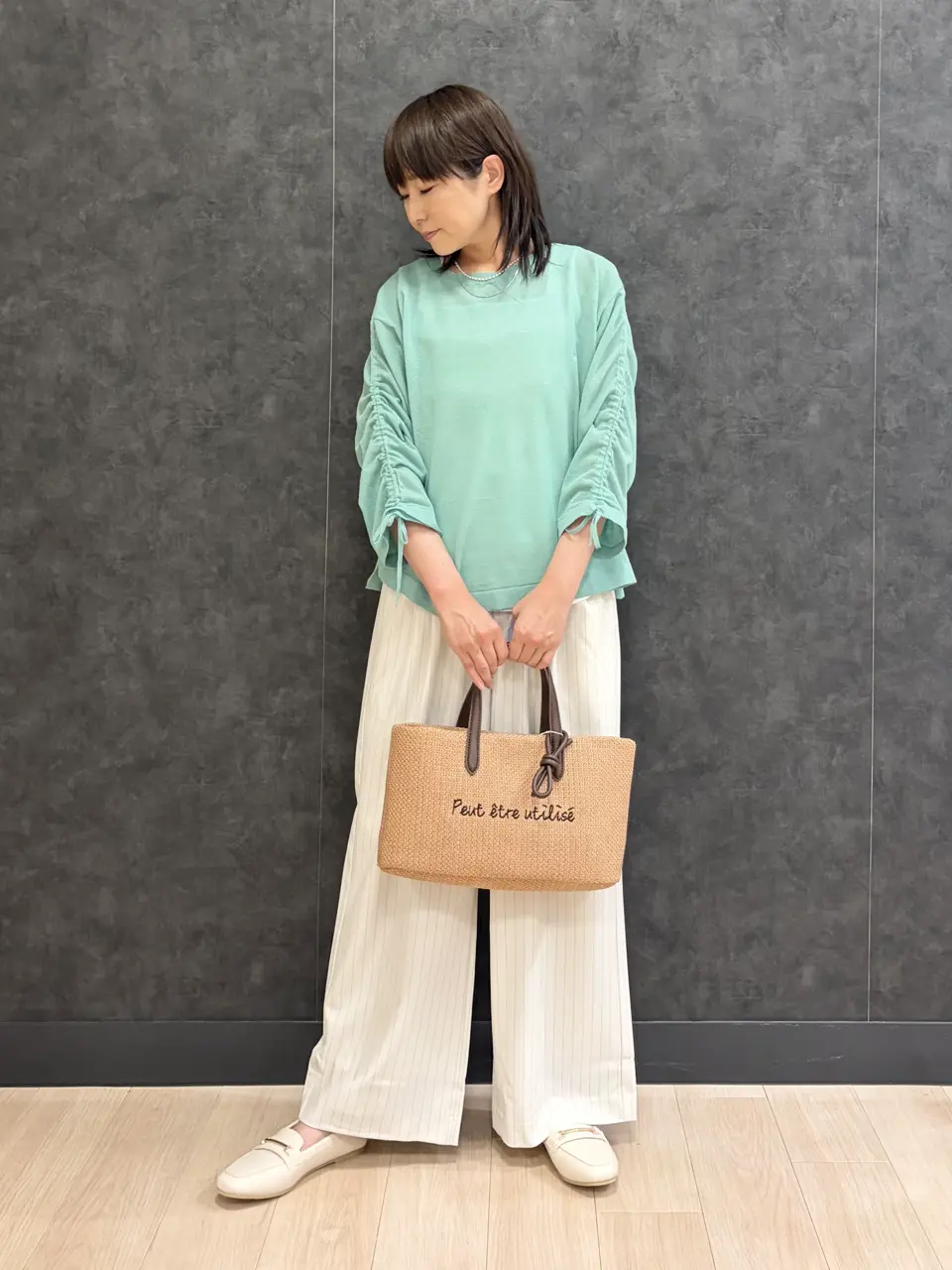  金澤 コーディネート画像