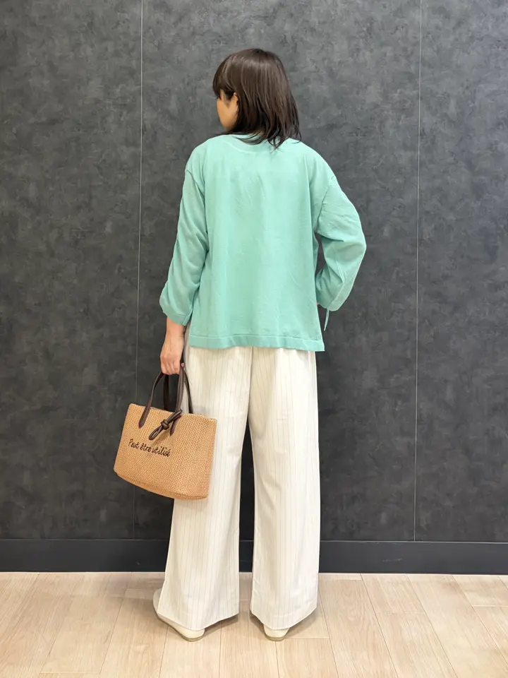 ONWARD CROSSET SELECT 金澤 コーディネート画像