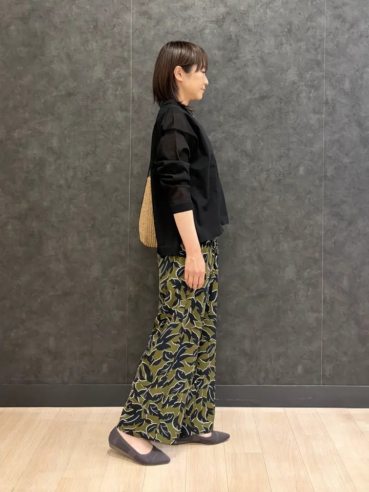 ONWARD CROSSET SELECT 金澤 コーディネート画像