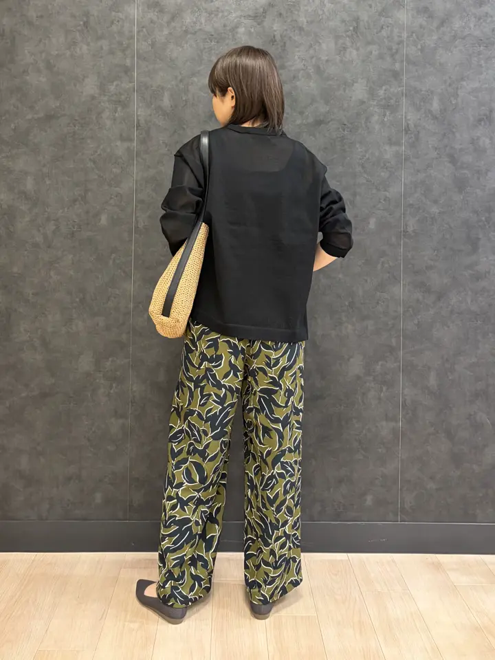 ONWARD CROSSET SELECT 金澤 コーディネート画像