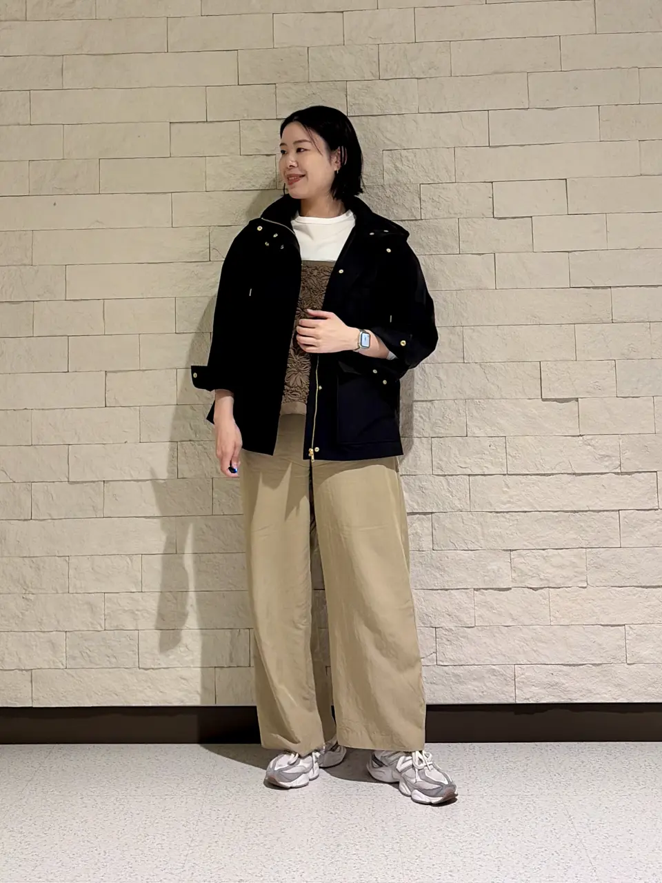  土谷 コーディネート画像