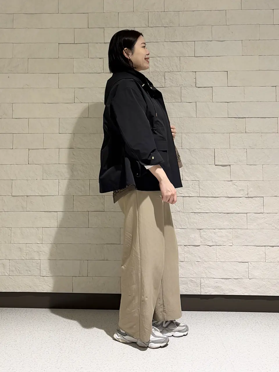 ONWARD CROSSET SELECT 土谷 コーディネート画像