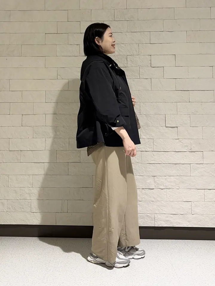 ONWARD CROSSET SELECT 土谷 コーディネート画像