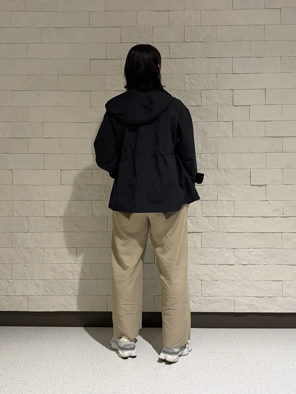 ONWARD CROSSET SELECT 土谷 コーディネート画像