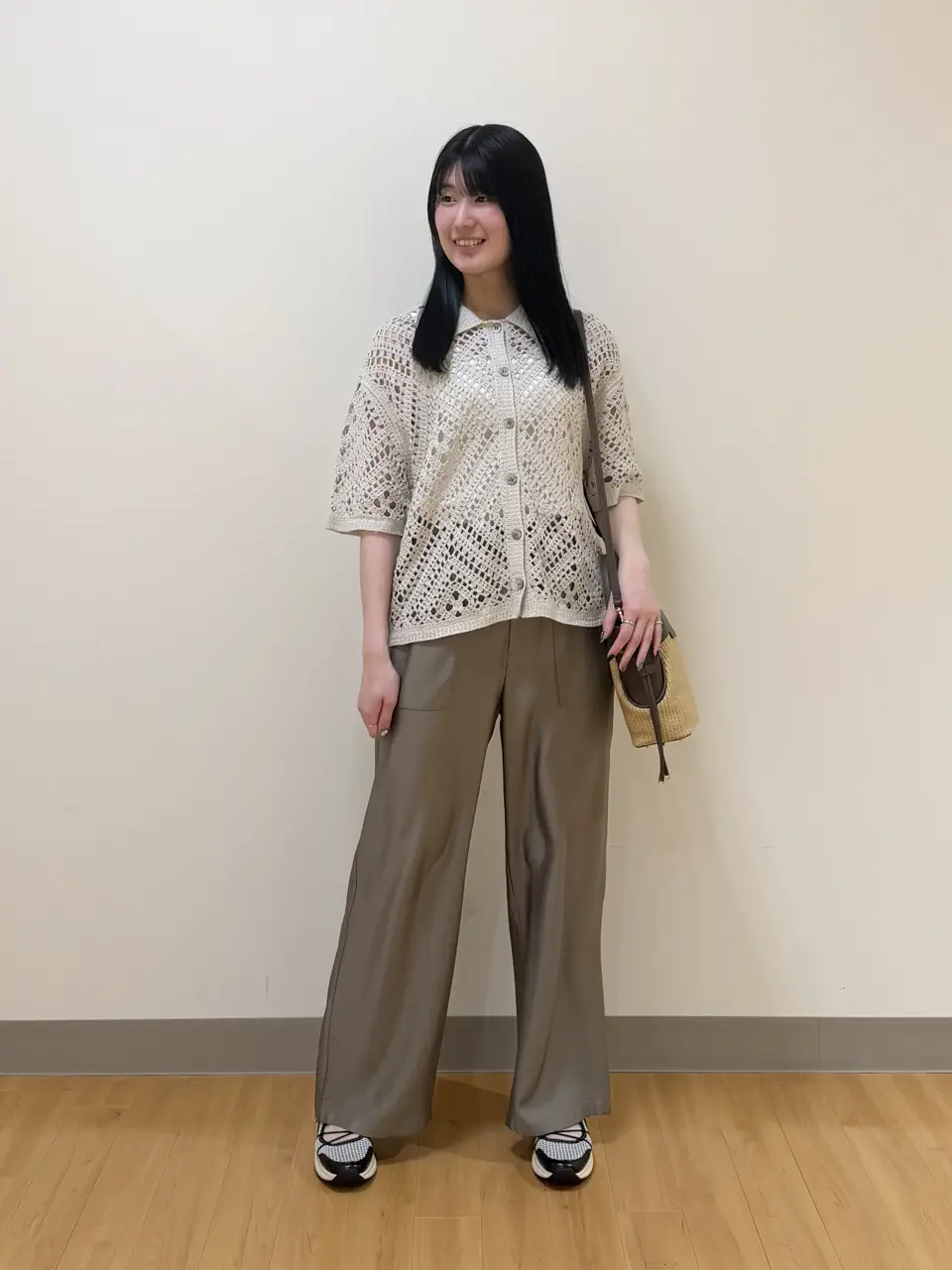 ONWARD CROSSET SELECT Aina コーディネート画像