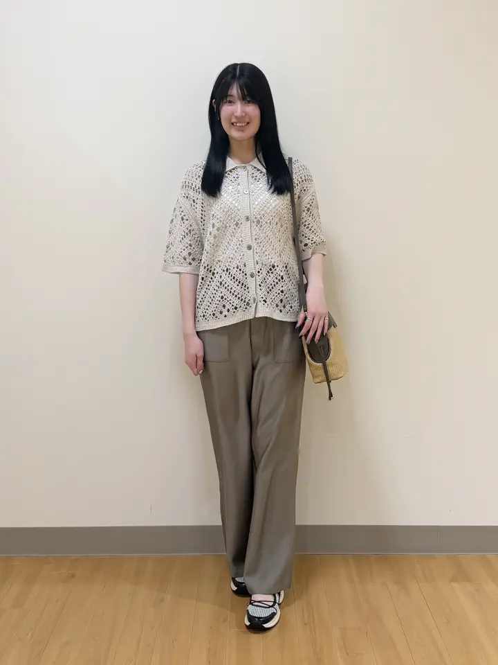 ONWARD CROSSET SELECT Aina コーディネート画像