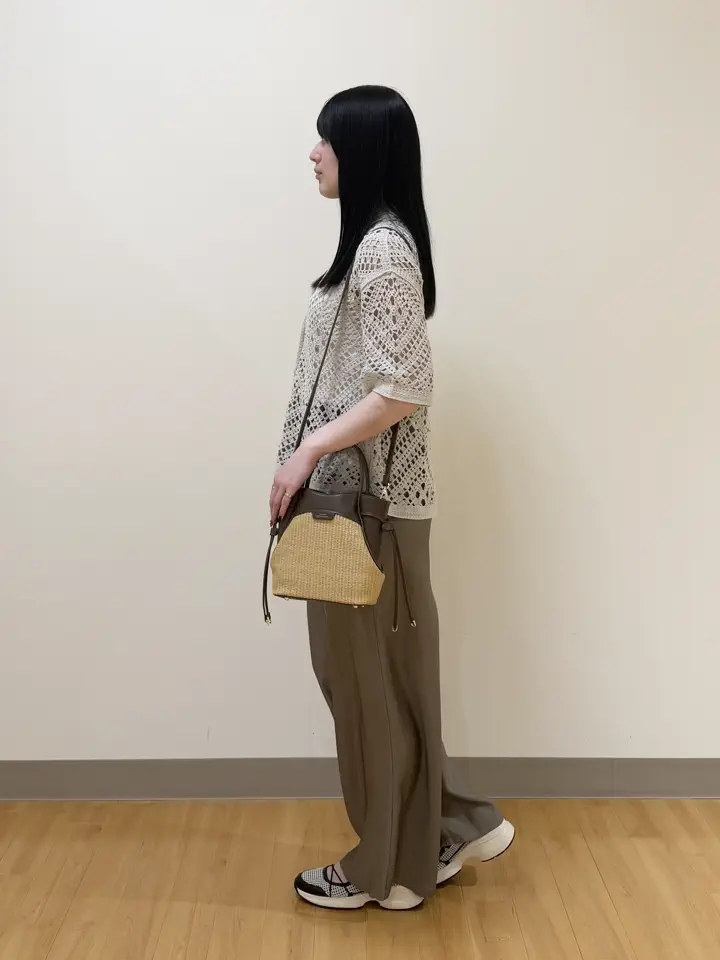 ONWARD CROSSET SELECT Aina コーディネート画像