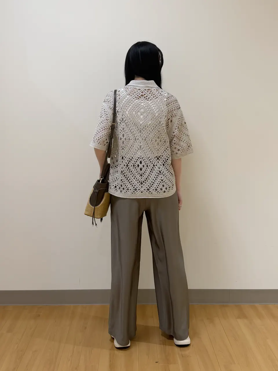 ONWARD CROSSET SELECT Aina コーディネート画像