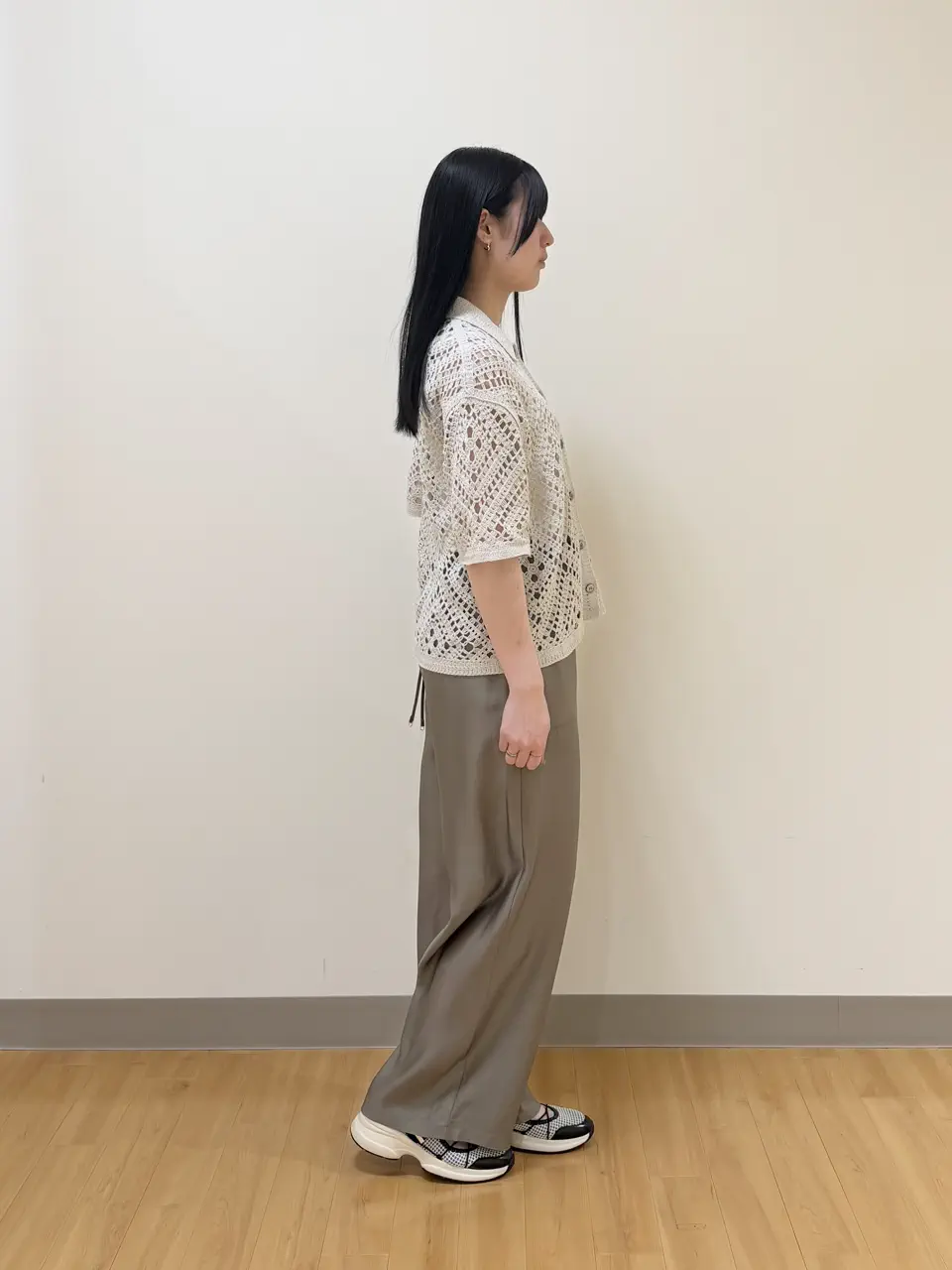 ONWARD CROSSET SELECT Aina コーディネート画像