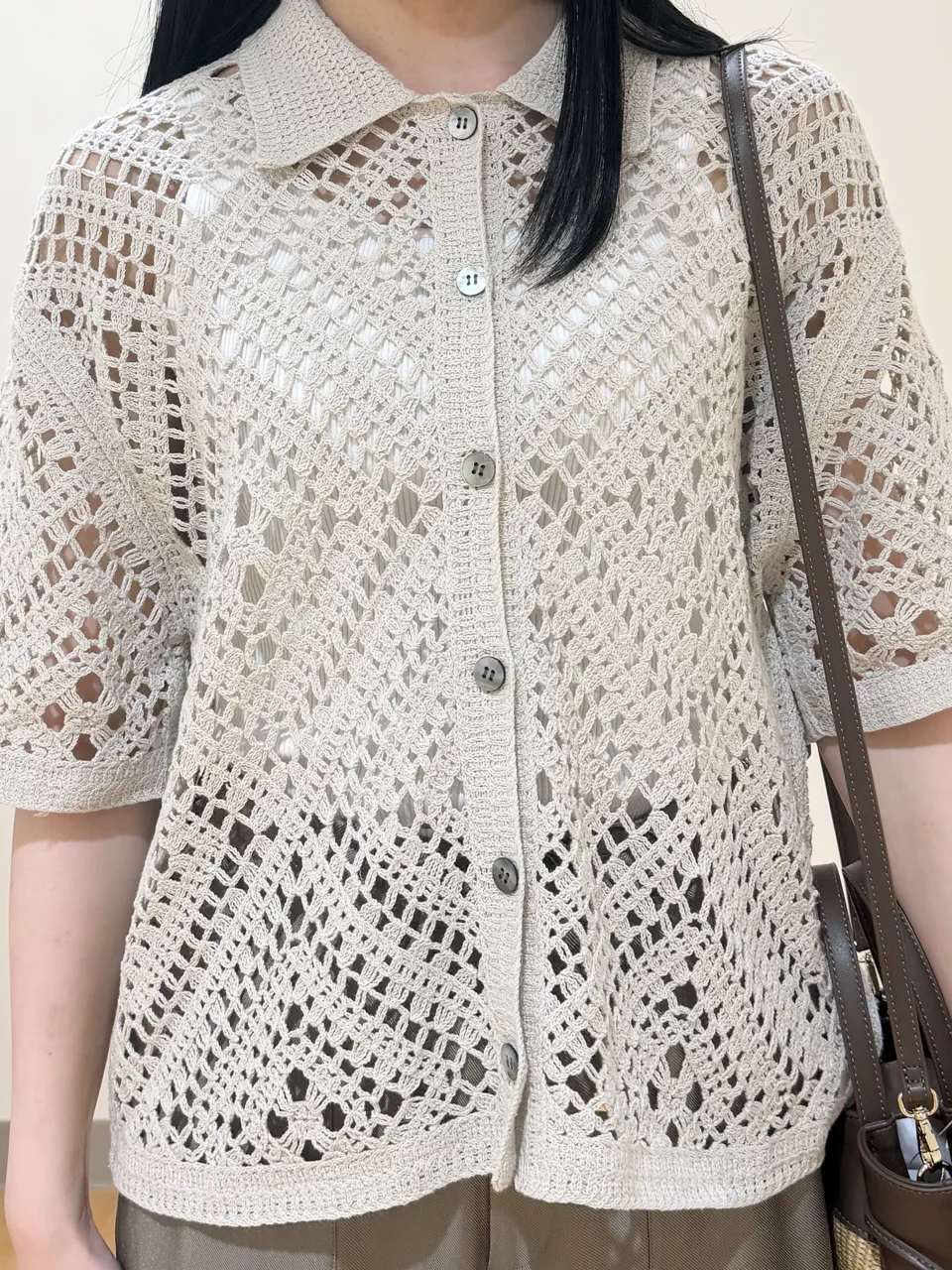 ONWARD CROSSET SELECT Aina コーディネート画像