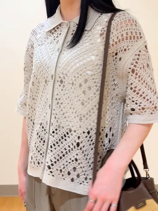 ONWARD CROSSET SELECT Aina コーディネート画像