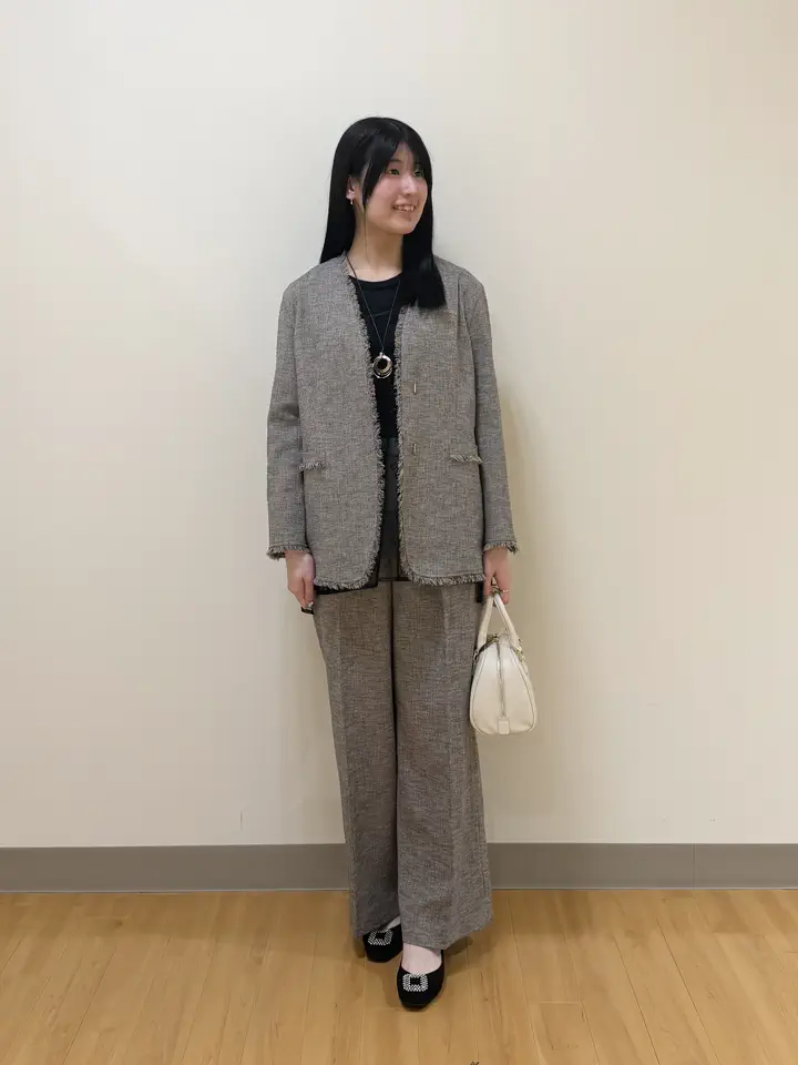 ONWARD CROSSET SELECT Aina コーディネート画像