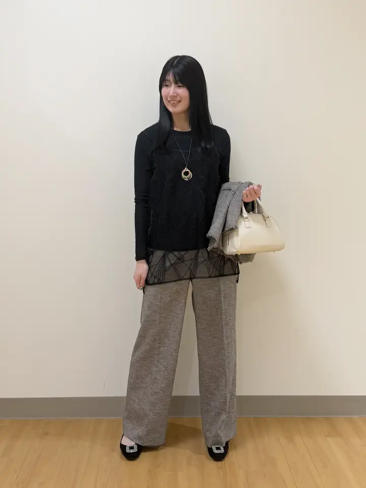 ONWARD CROSSET SELECT Aina コーディネート画像