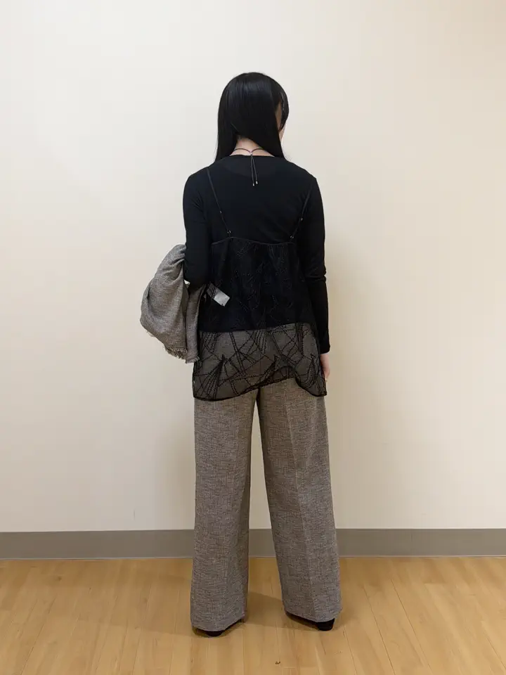 ONWARD CROSSET SELECT Aina コーディネート画像