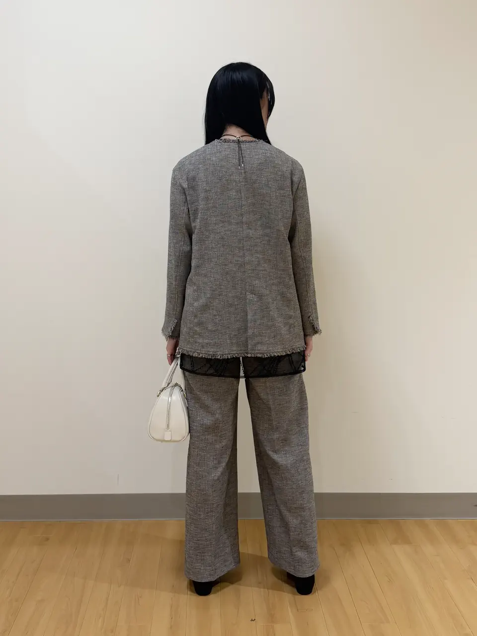 ONWARD CROSSET SELECT Aina コーディネート画像