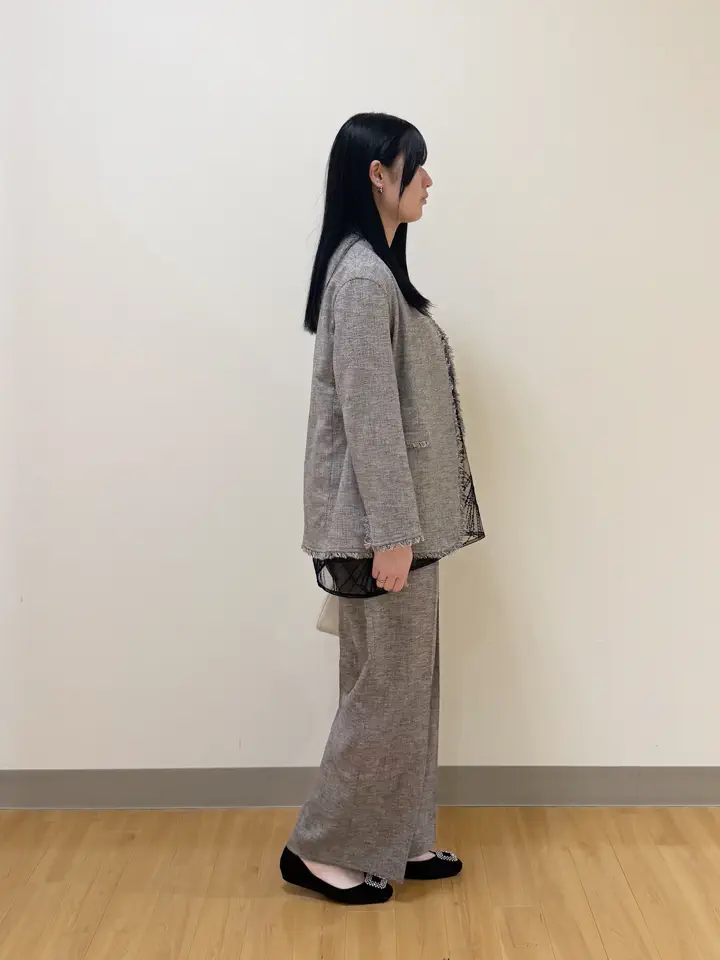 ONWARD CROSSET SELECT Aina コーディネート画像