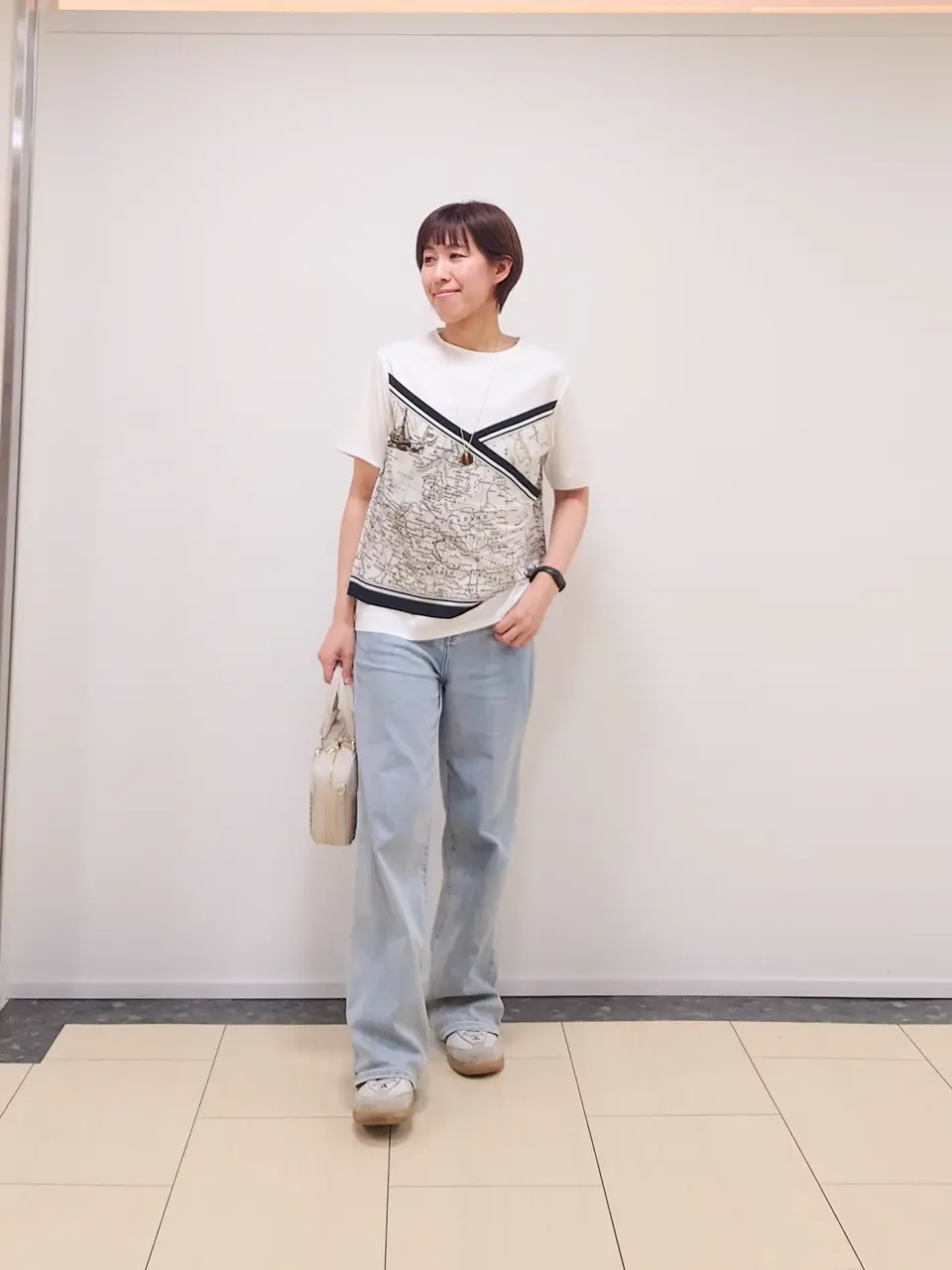  伊藤(宇山) コーディネート画像