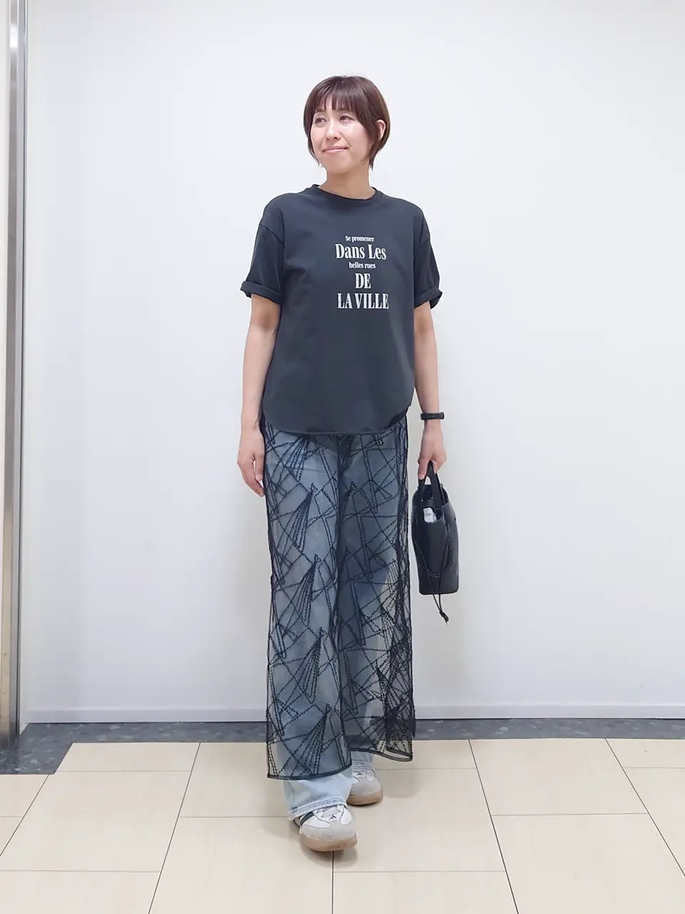  伊藤(宇山) コーディネート画像