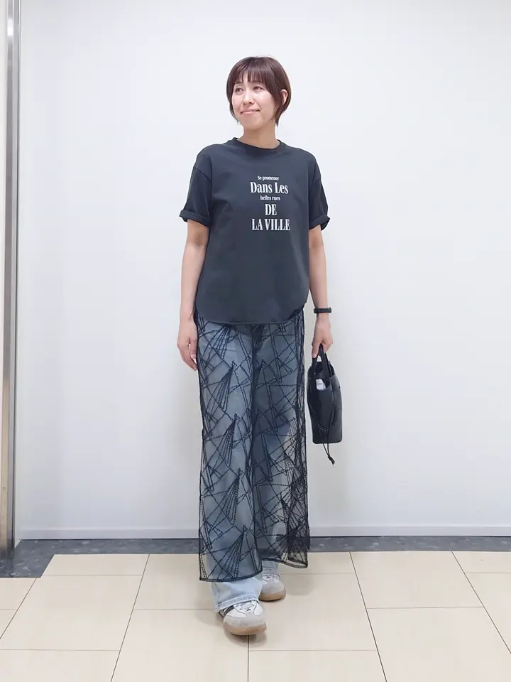 ONWARD CROSSET SELECT 伊藤(宇山) コーディネート画像